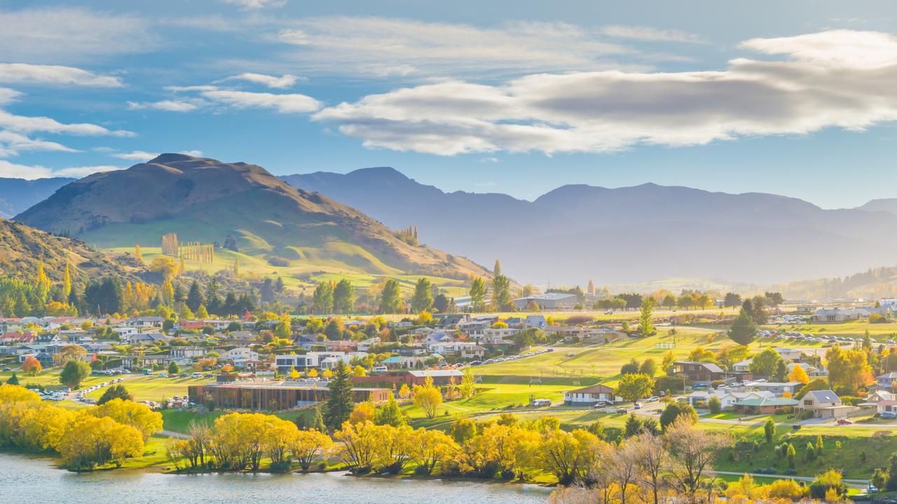 New Zealand is calling. Picture: Istock