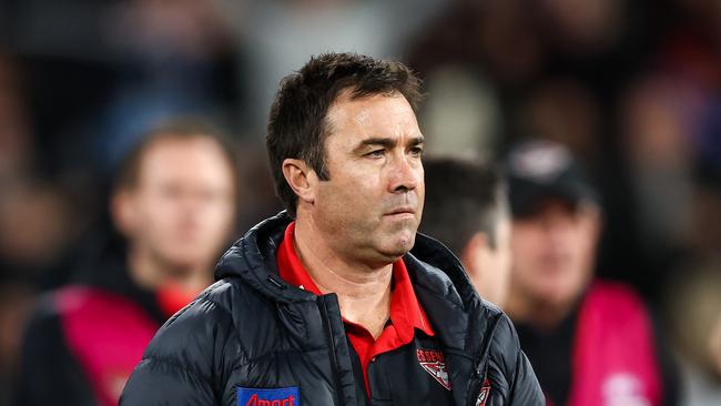 Scott’s first season in charge started brilliantly. (Photo by Dylan Burns/AFL Photos via Getty Images)