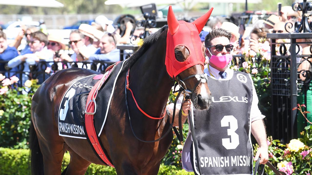 Lexus Melbourne Cup