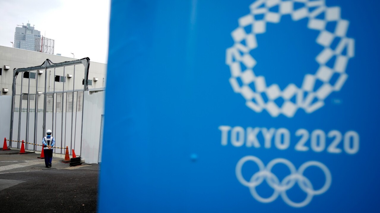 There's 'no real Olympic atmosphere' in Toyko