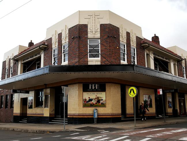 The Henson Hotel in Marrickville