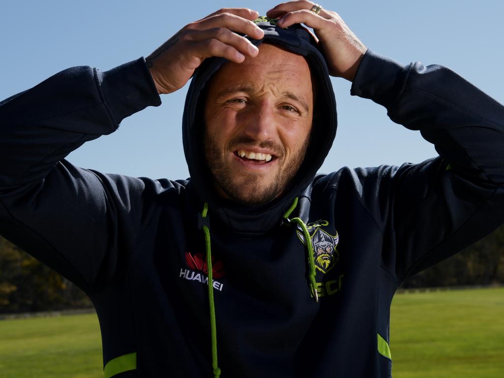 Josh Hodgson has shunned the favouritism.