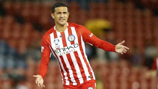 Tim Cahill would be a perfect fit for Adelaide United.