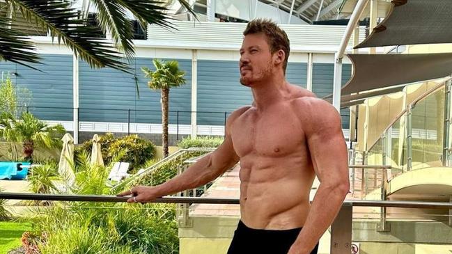 Former MAFS star Seb Guilhaus. Picture: Instagram