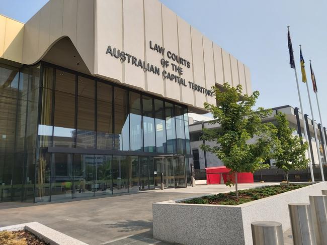 ACT law courts, file image, generic image, Canberra, Magistrates Court, Supreme Court.