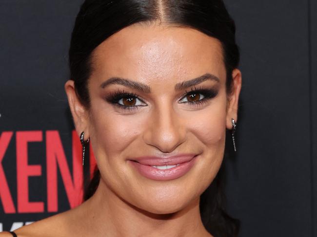 Lea Michele will take over the role of Fanny Brice in Funny Girl. Picture: Getty Images