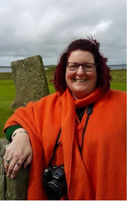Anne was described by her colleagues as friendly, caring and having a sense of fun. Picture: Latrobe Valley Funeral Services