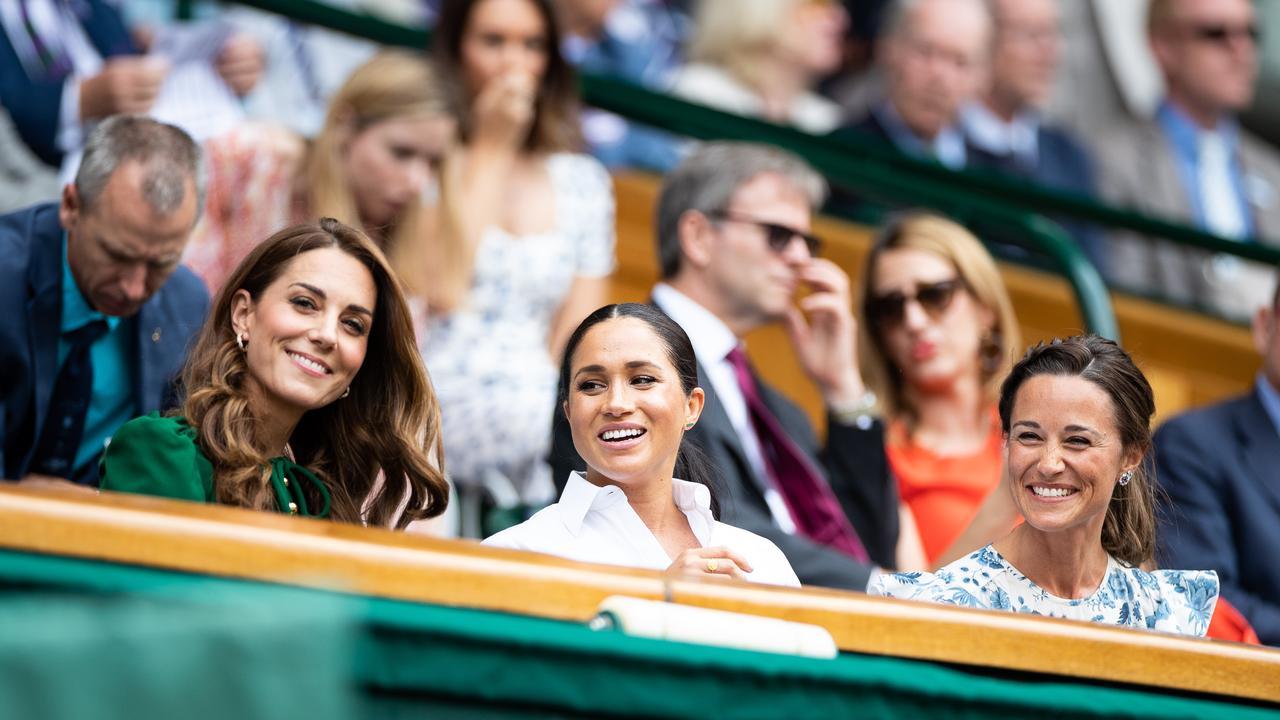 Kate has often been called upon to try to heal the rift between the royal brothers. Picture: imon Bruty/Anychance/Getty Images