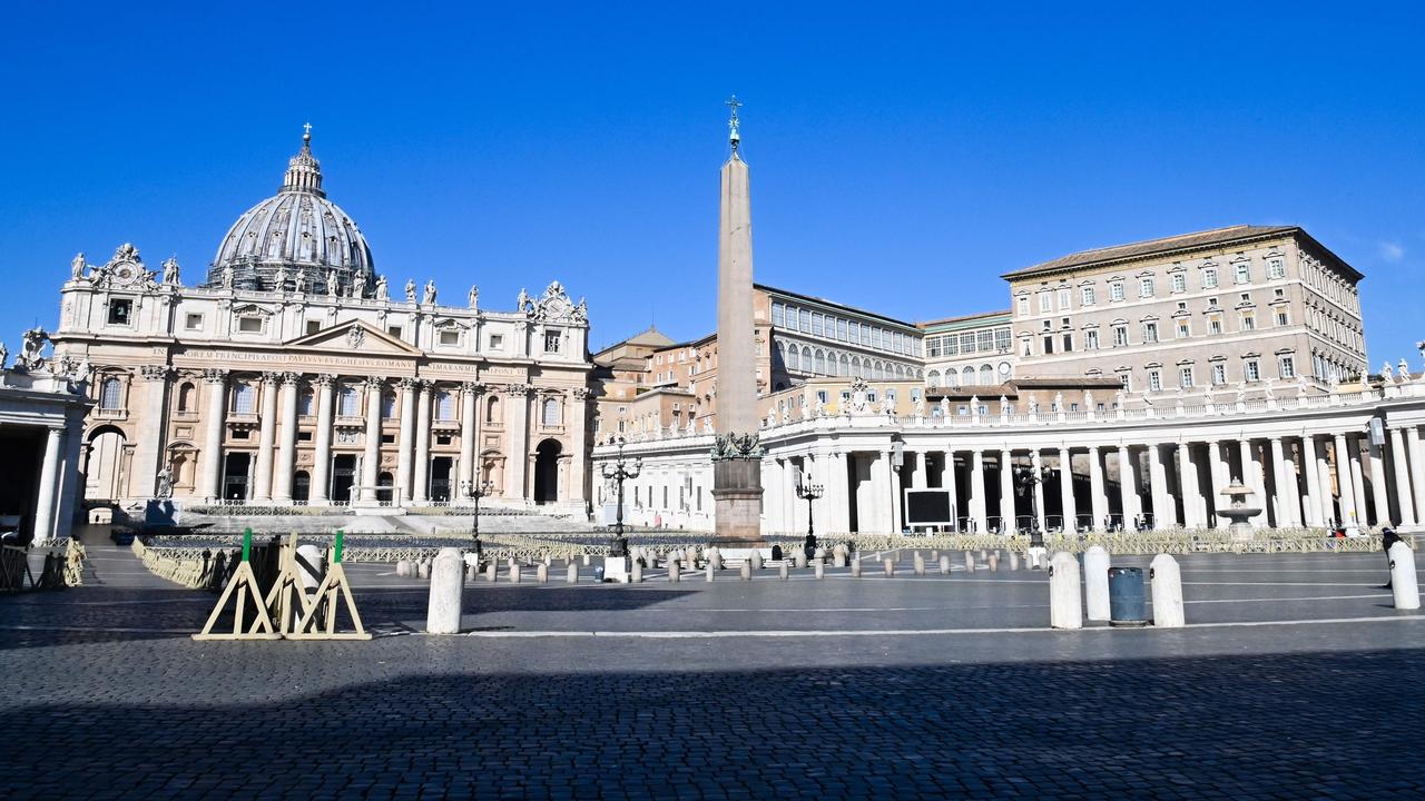 Vatican’s secret $2bn flummoxes church