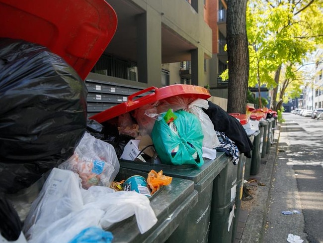 Recycle bin, garbage,Photo by Tim Pascoe