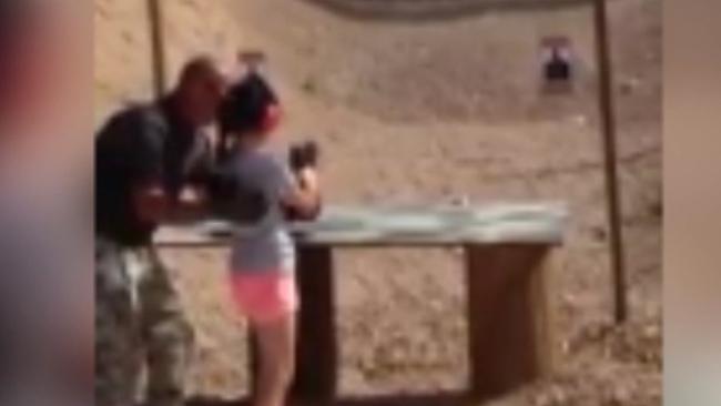 Nine Year Old Girl Who Killed Shooting Instructor Says Uzi Was Too Much For Her 