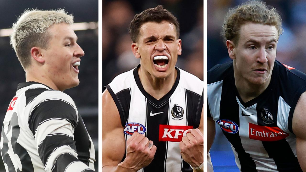 Collingwood have turned to some bargain recruits to turn their fortunes around.