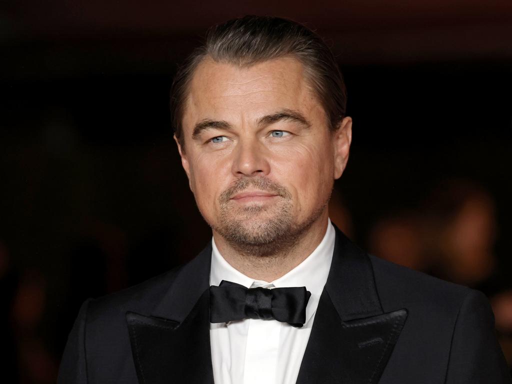 Leonardo DiCaprio has criticised Australia’s federal government for approving a West Australian mine expansion in an area occupied by critically endangered species. Picture: Frazer Harrison/Getty Images