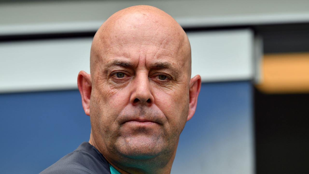 Darren Lehmann has