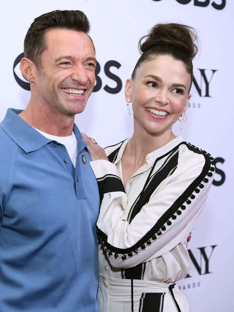 At a 2022 event. Picture: Jenny Anderson/Getty