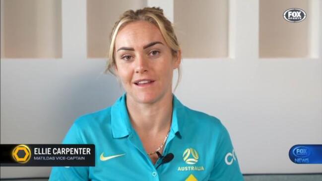 Matildas prepared for expectations