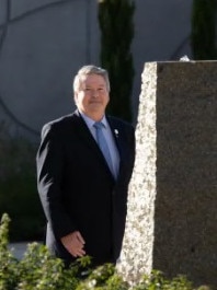 Catholic College Sale Limited principal Chris Randell.