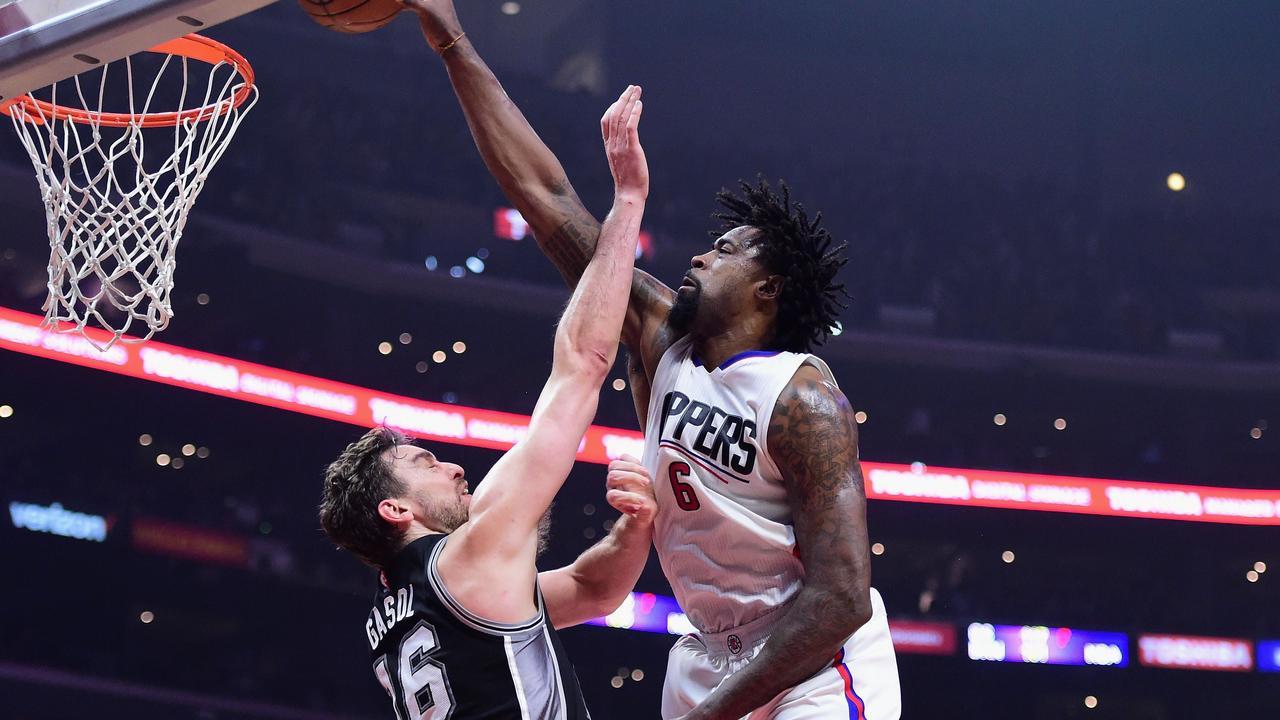 NBA Free Agency Rumours: DeAndre Jordan, Dallas Mavericks, Golden State ...