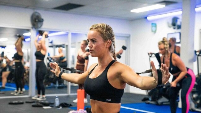 Providing a reduced oxygen environment for better results, Air Locker Training will open its first gym in Townsville this weekend. Picture: Supplied.