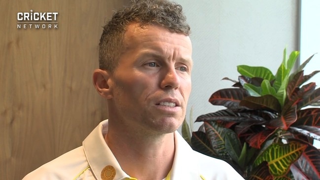 Peter Siddle delighted to be picked for Ashes squad