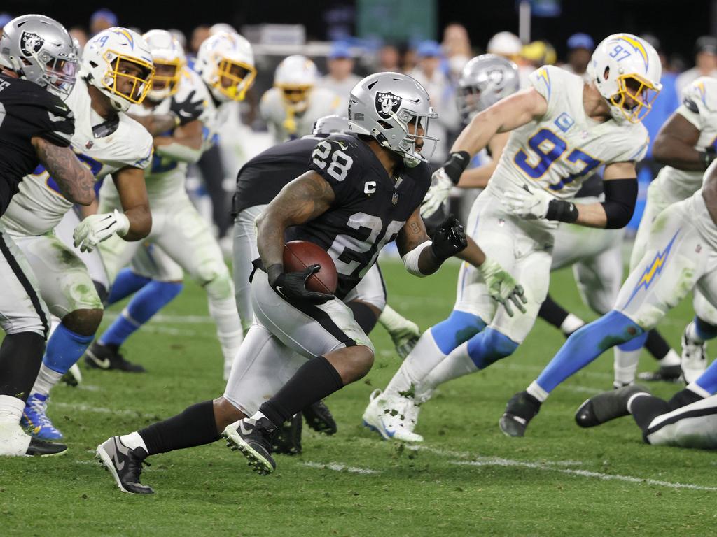 The Raiders Won, the Chargers Lost and the NFL's Most Legendary