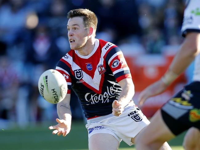 Roosters five-eighth Luke Keary. Picture: AAP Image/Darren Pateman