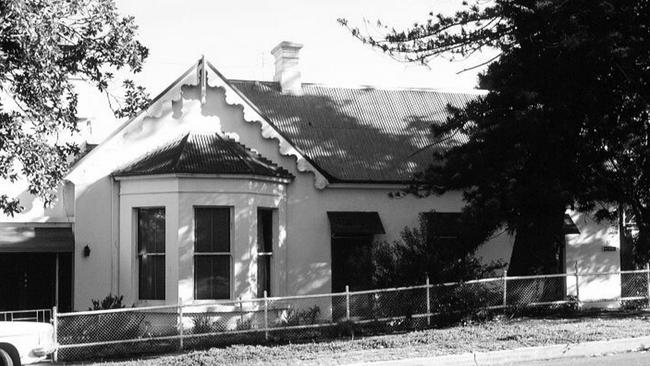 Whitehall in 1988. Photo Northern Beaches Library