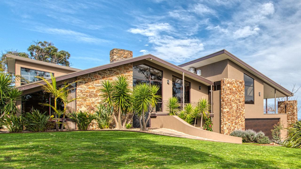 The six-bedroom home at 226 Payne Rd, Beaconsfield is on sale.