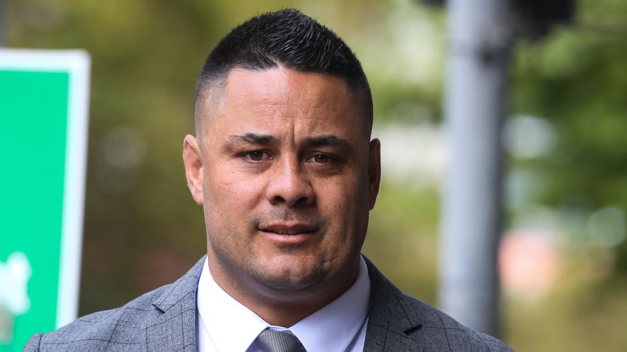 Jarryd Hayne Sexual Assault Trial In Nsw District Court Begins The Courier Mail 