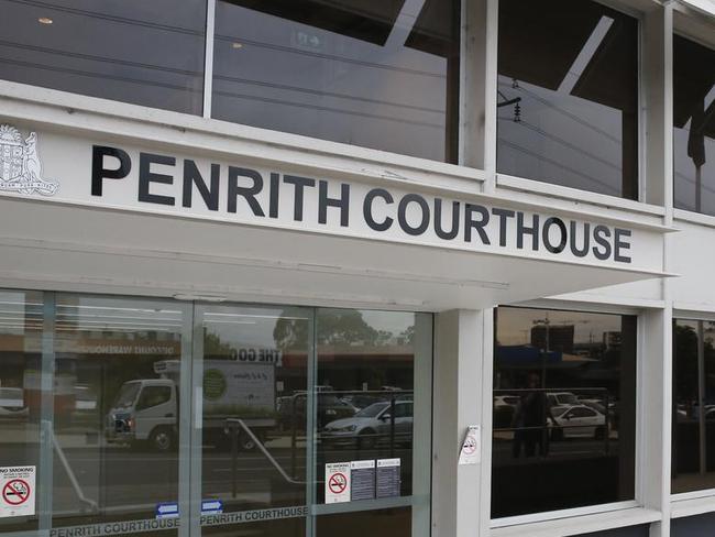 Penrith local court generic