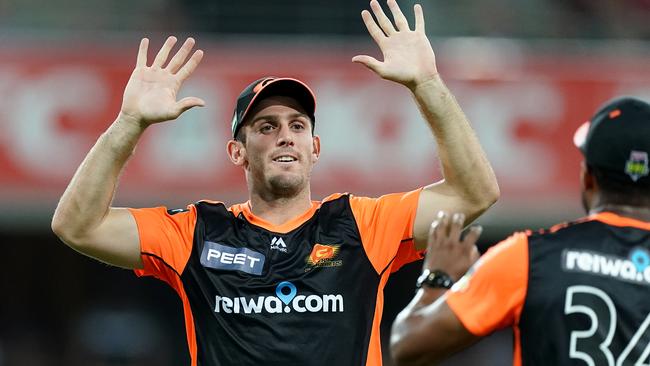 Mitch Marsh is more than $30,000 cheaper than his starting price in SuperCoach BBL.