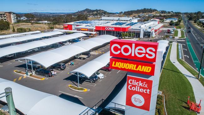 Coles supermarket will be open everyday except Good Friday.