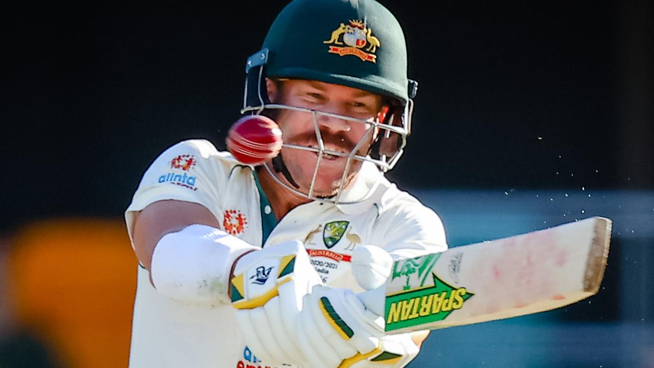 David Warner is set to benefit from the absence of David Warner.