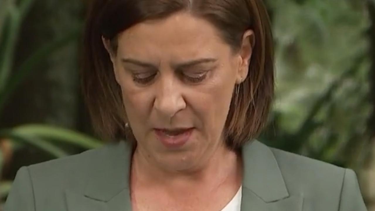 Qld Election 2020: Deb Frecklington Resigns As LNP Leader | News.com.au ...