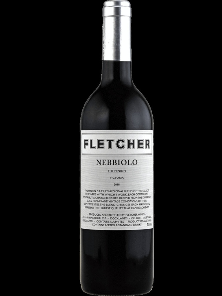 2018 Fletcher ‘Minion’ Nebbiolo, Central Victoria