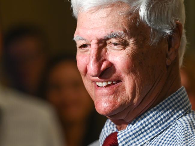 Kennedy MP Bob Katter.