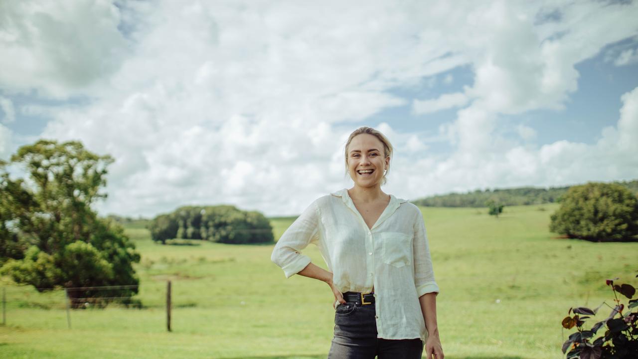 Annie Flamsteed is founder of Brisbane-based mental health startup iNSPIRETEK.