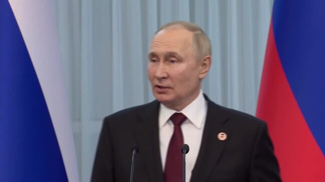 Past 'betrayals' cloud any new Ukraine deal: Putin