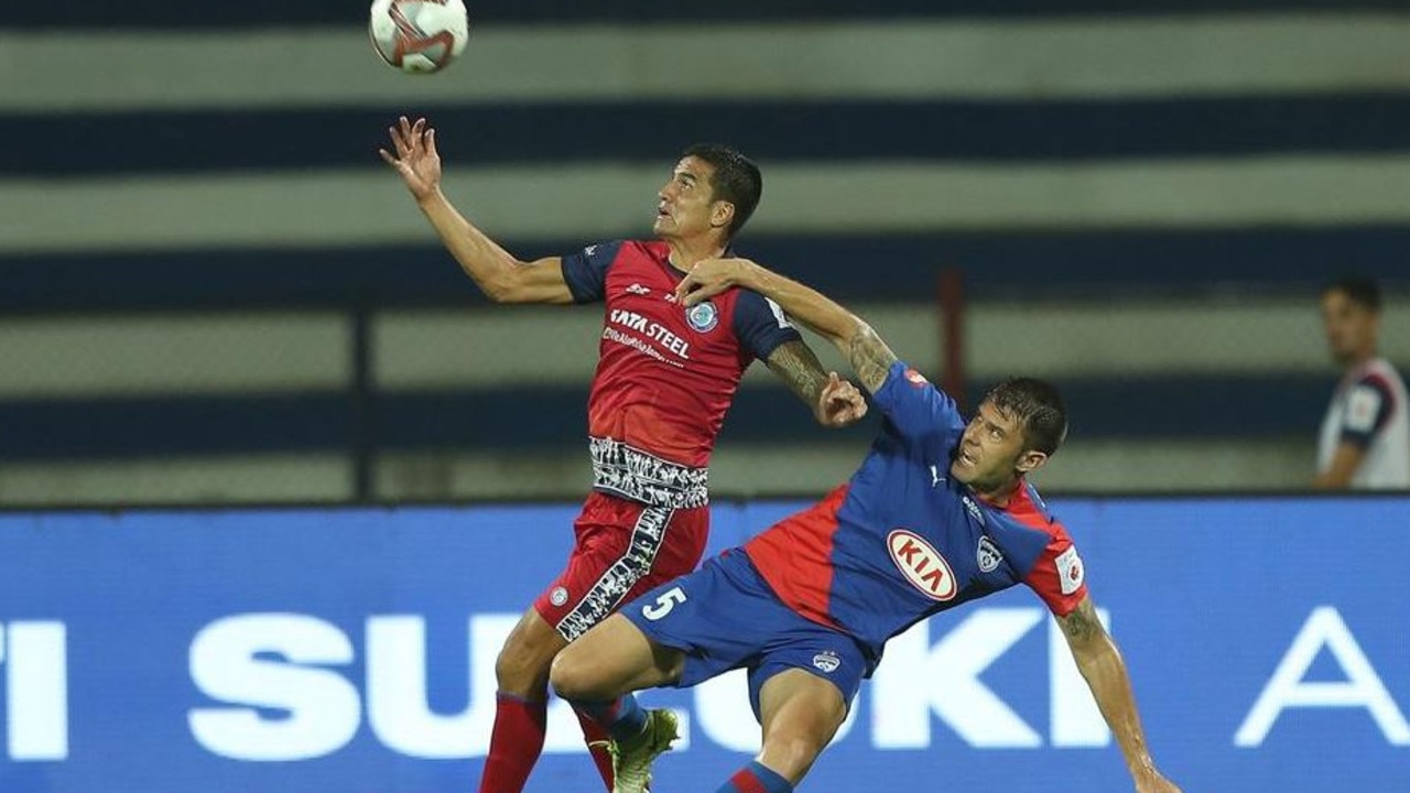 Tim Cahill made his Indian Super League debut.