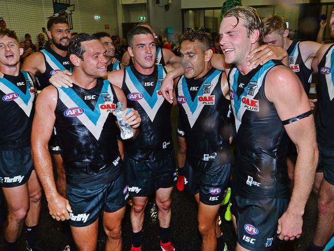 Bone’s takeaways: Five points, Crows, Power player ratings