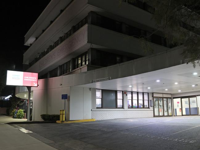 The Sydney Children’s Hospital in Randwick is part of the Sydney Children’s Hospital Network that uses the VirtualKids health service. Picture: Toby Zerna