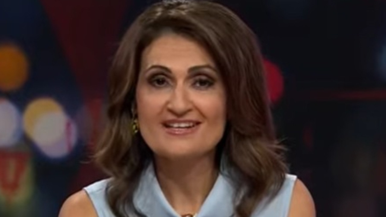 ‘My dream’: Karvelas’ new role revealed