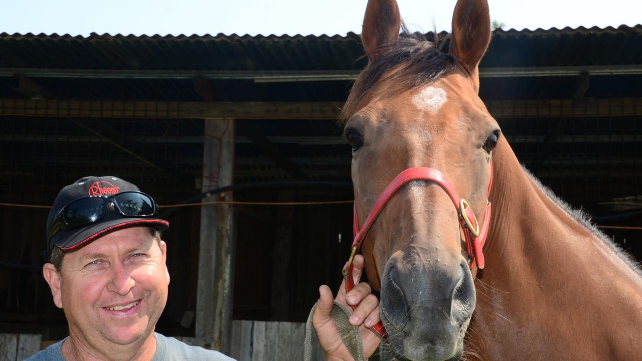 Townsville trainer Michael McLellan takes back seat with top mare ...