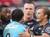 Super Rugby Rd 7 - Sharks v Waratahs