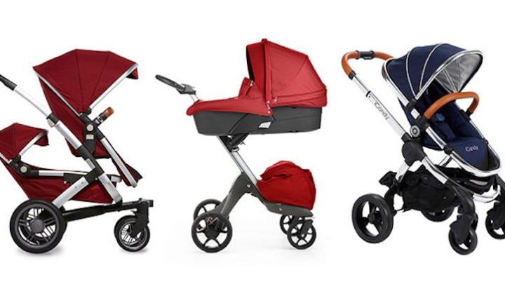 Choice 2024 magazine prams