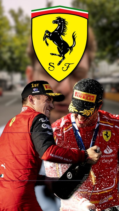 Melbourne Ferrari fans hopeful ahead of F1 decider