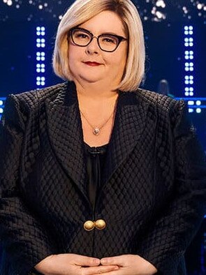 Magda Szubanski mocked Prime Minister Scott Morrison’s wife, Jenny, on Twitter.