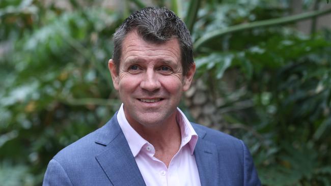 NAB chief customer officer Mike Baird says the bank would update eligible customers in the lead-up to January 1. Picture: Britta Campion