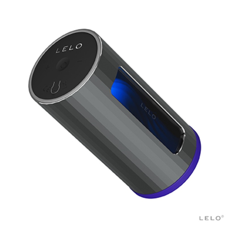 Lelo Male Masturbator F1S V2. Picture: Lelo