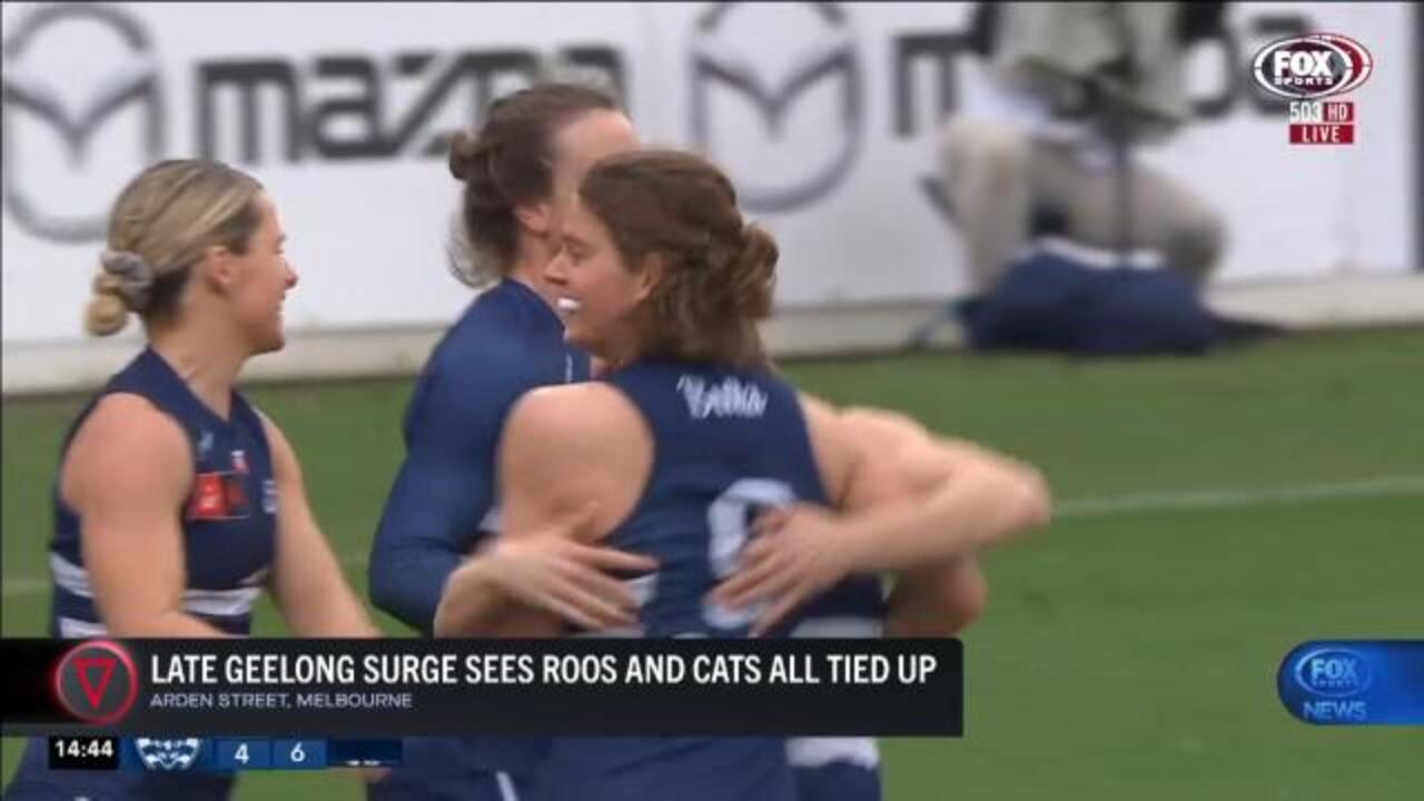 AFLW Wrap: First draw of the season